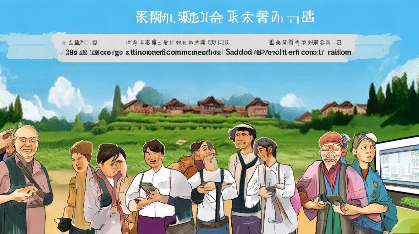 为农村做电商怎么做起来