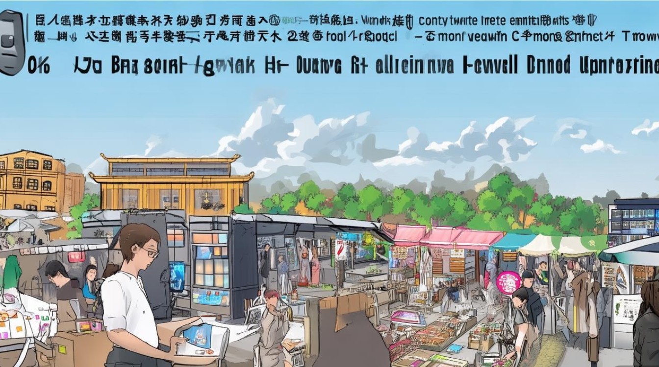 在县城电商怎么做赚钱快