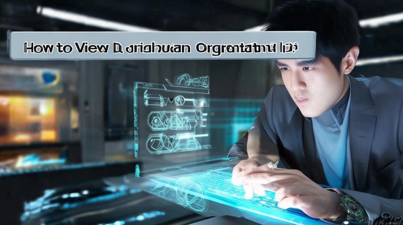 如何查看千川组织id？