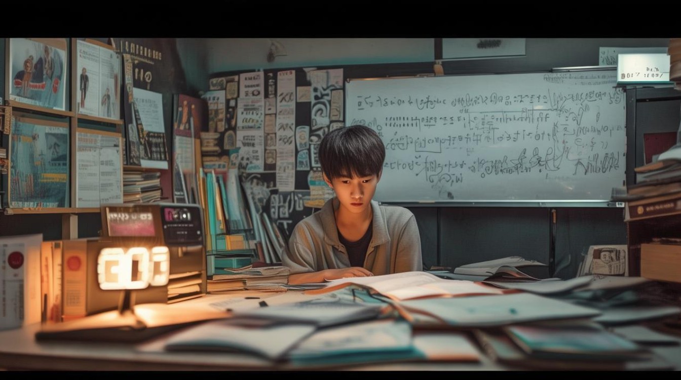 中考期间怎么学习