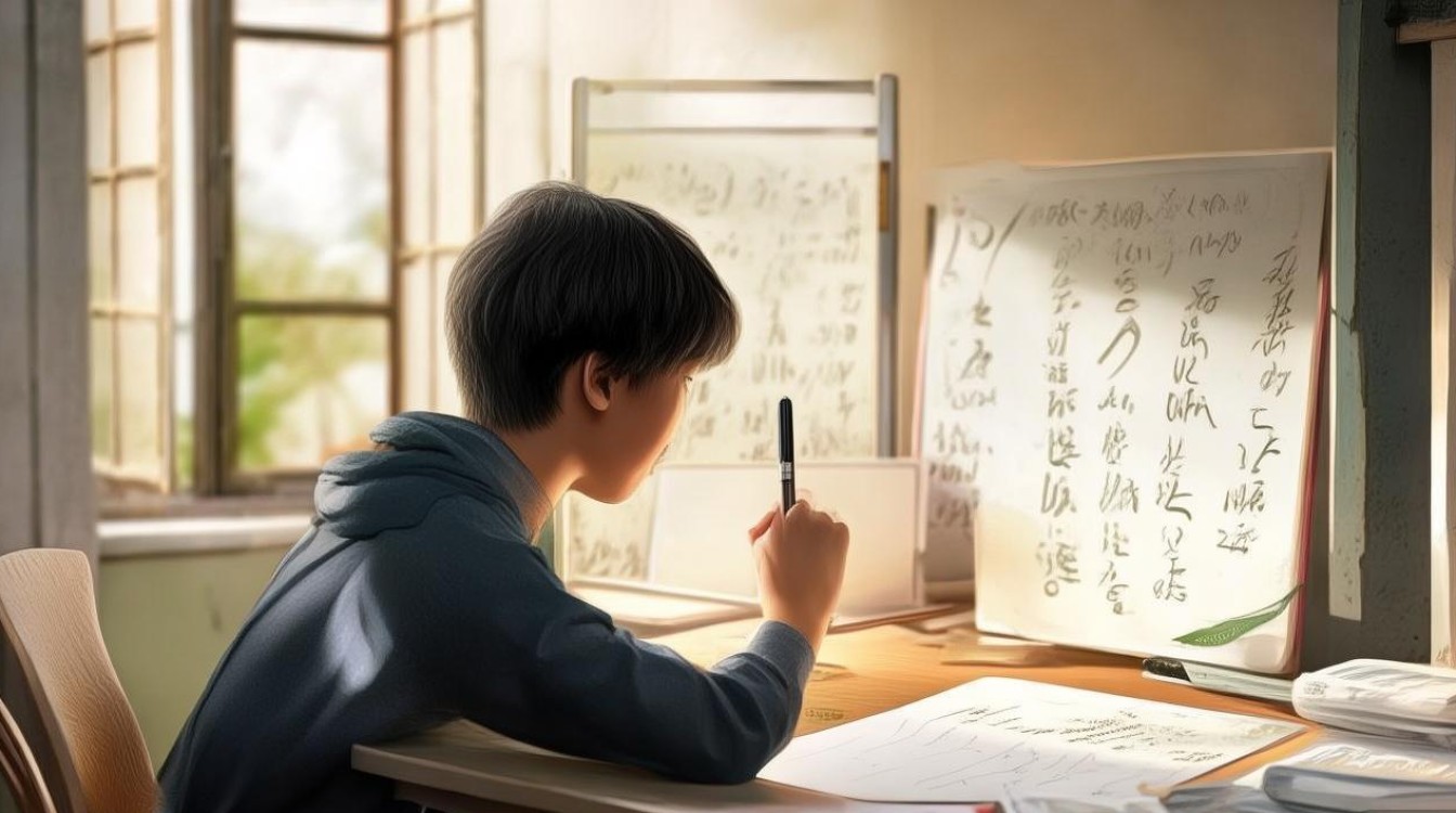 怎么学习正确的用笔
