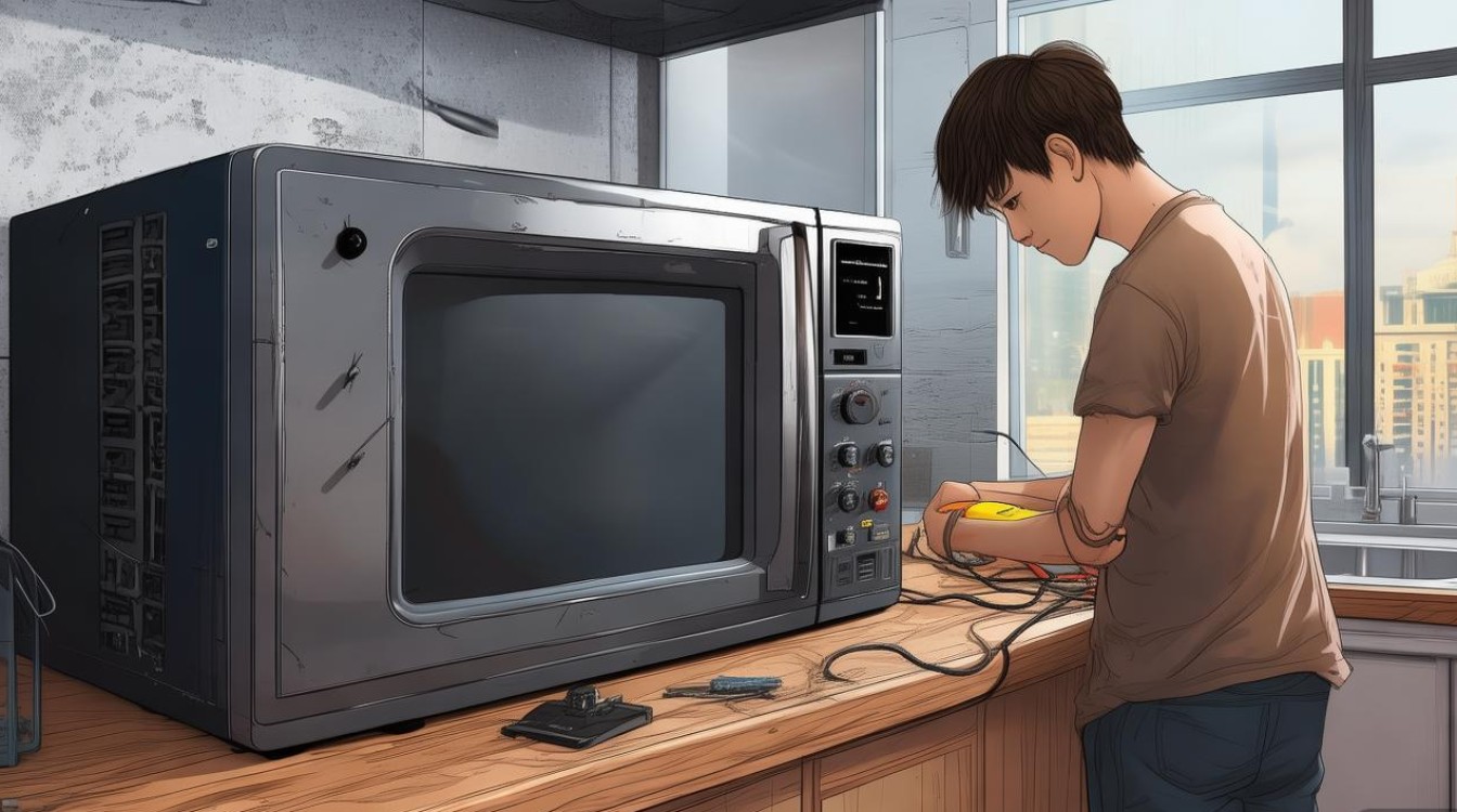 微波炉断电了怎么修 微波炉断电了怎么修