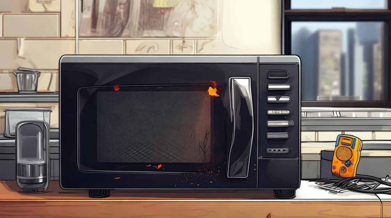 微波炉断电了怎么修 微波炉断电了怎么修