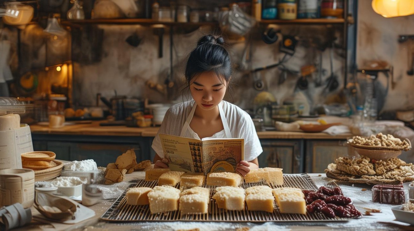 想开枣糕店怎么学习 想开枣糕店怎么学习