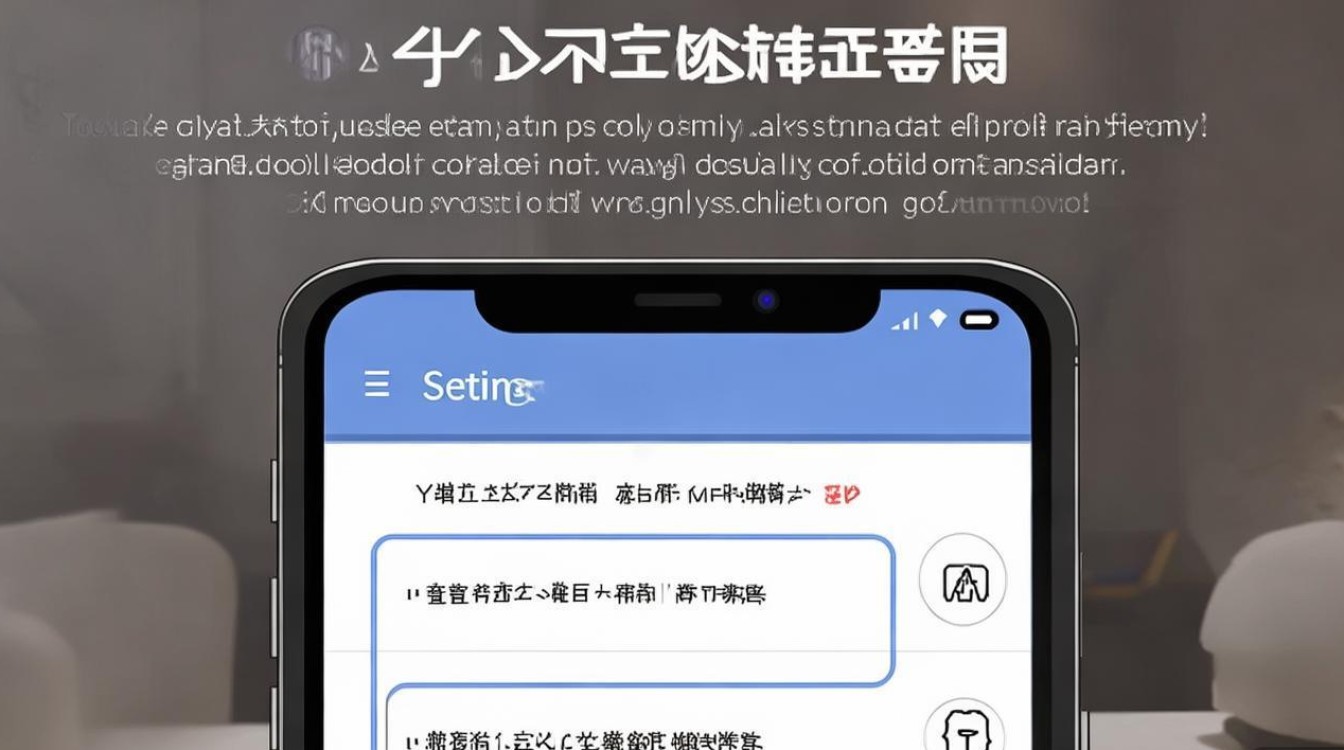 如何设置小红书隐私权限避免家人查看？