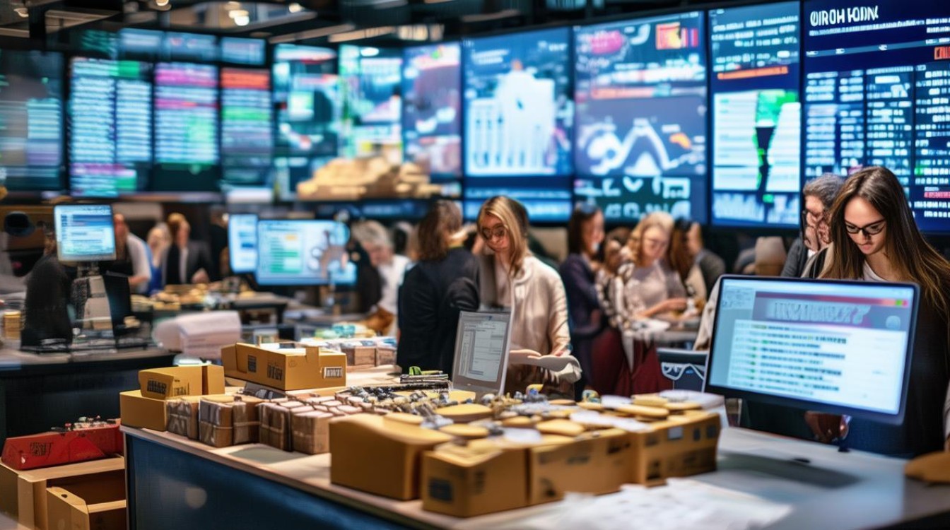 电商该怎么做才能赚钱快