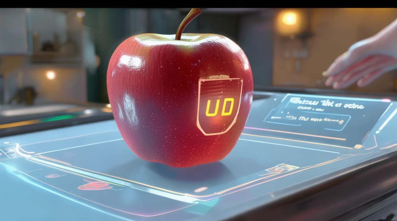 苹果uid哪里打开