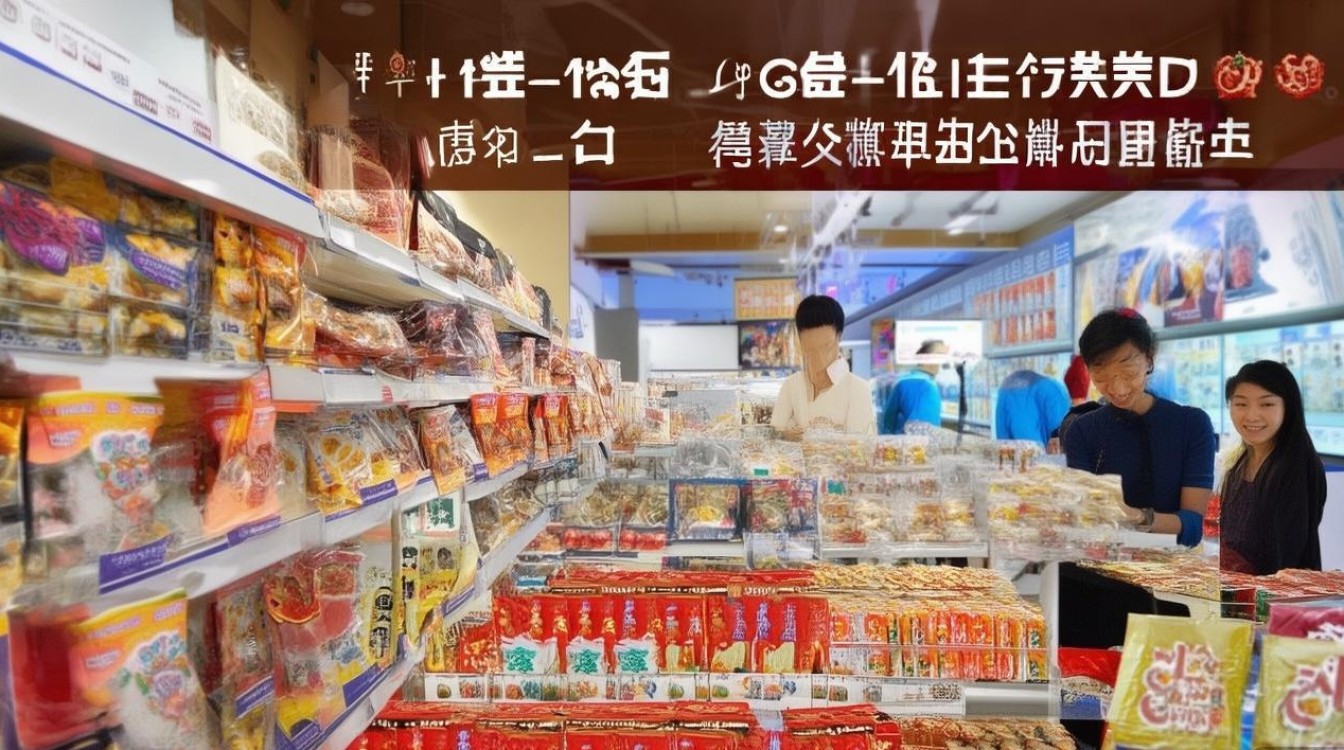 美团电商零食怎么做