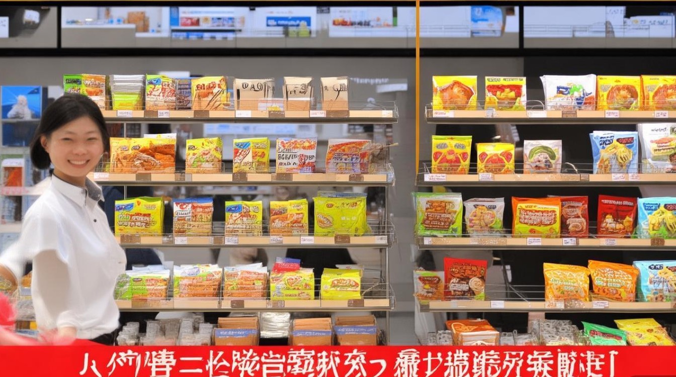 美团电商零食怎么做