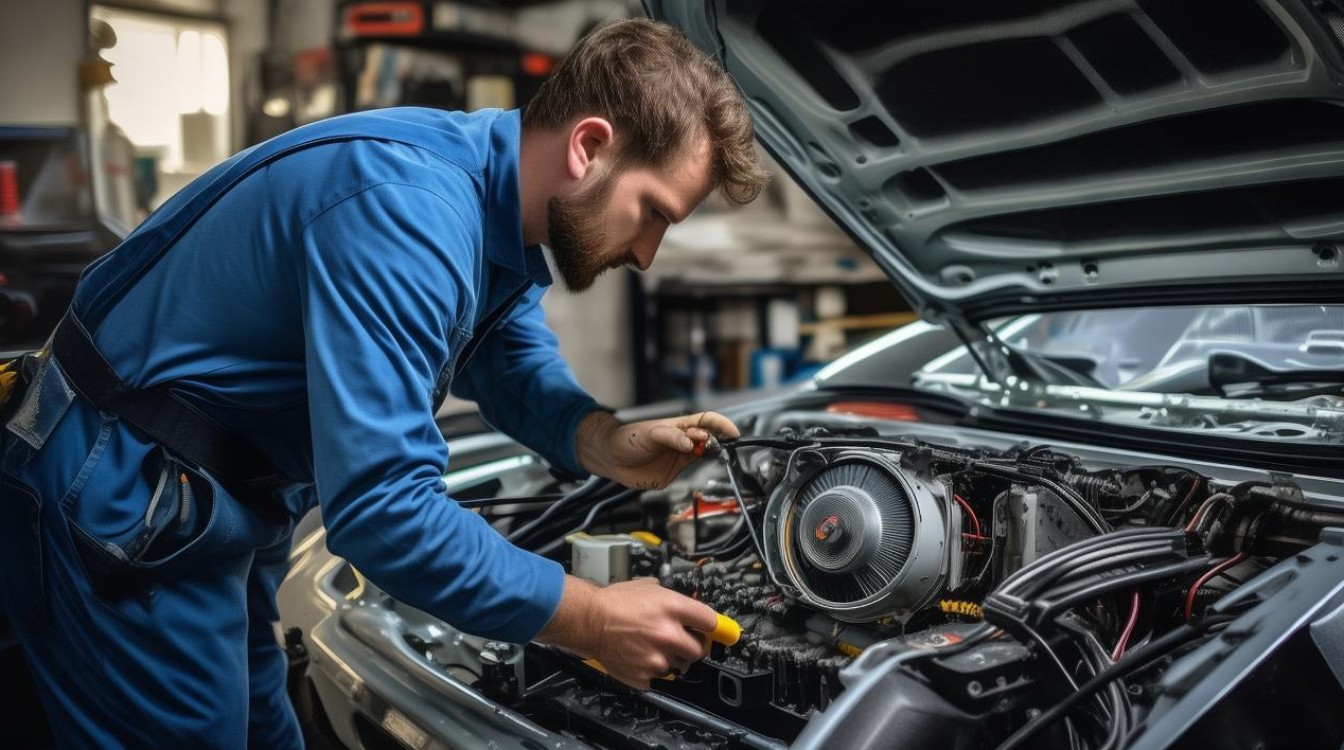车子风扇马达不转怎么修 车子风扇马达不转怎么修