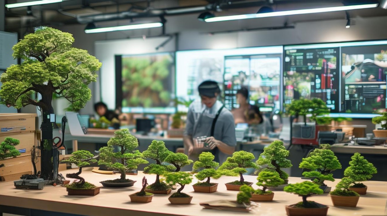 抖音盆景电商怎么做的呢