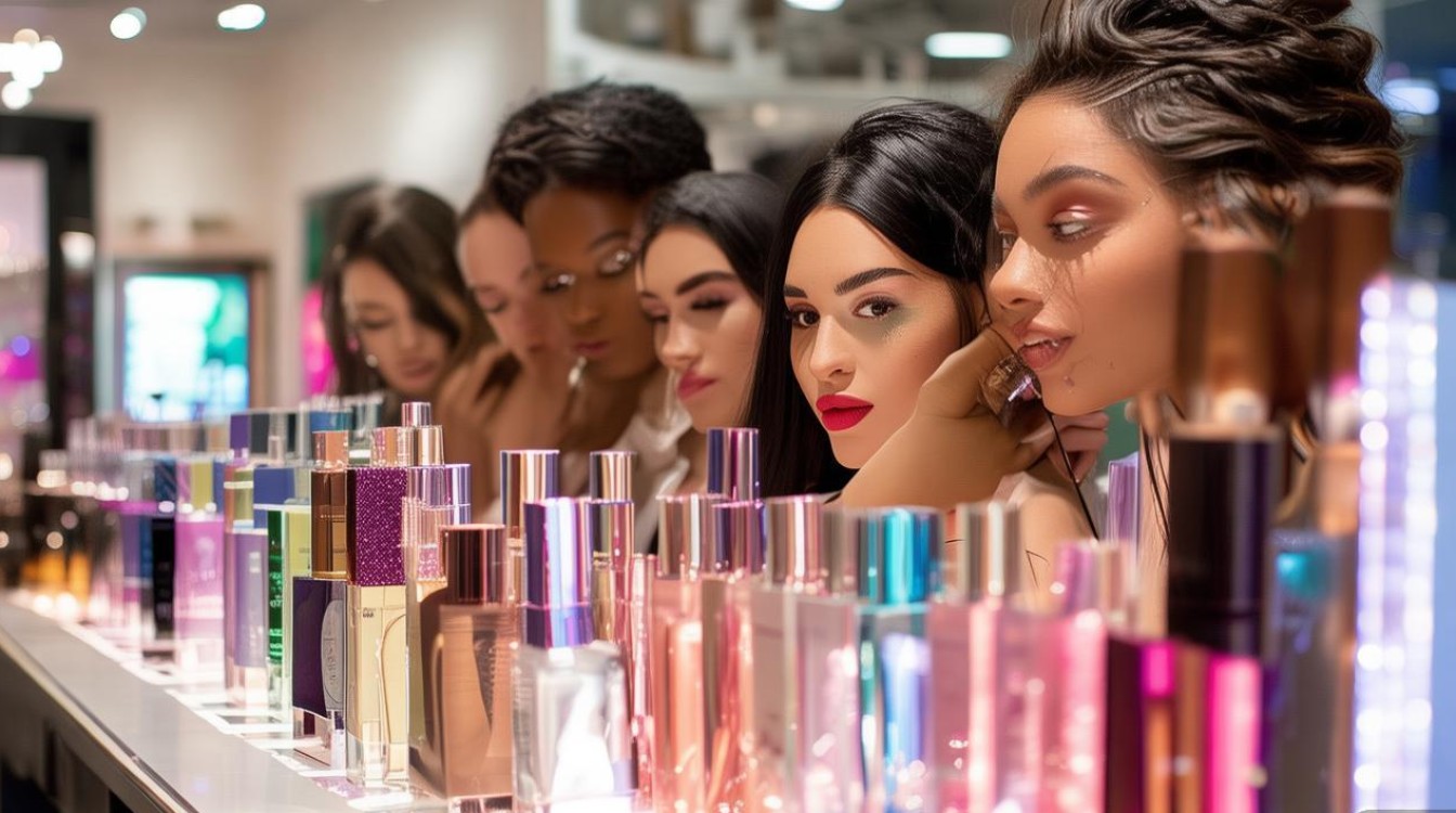 电商美妆类目该怎么做呢