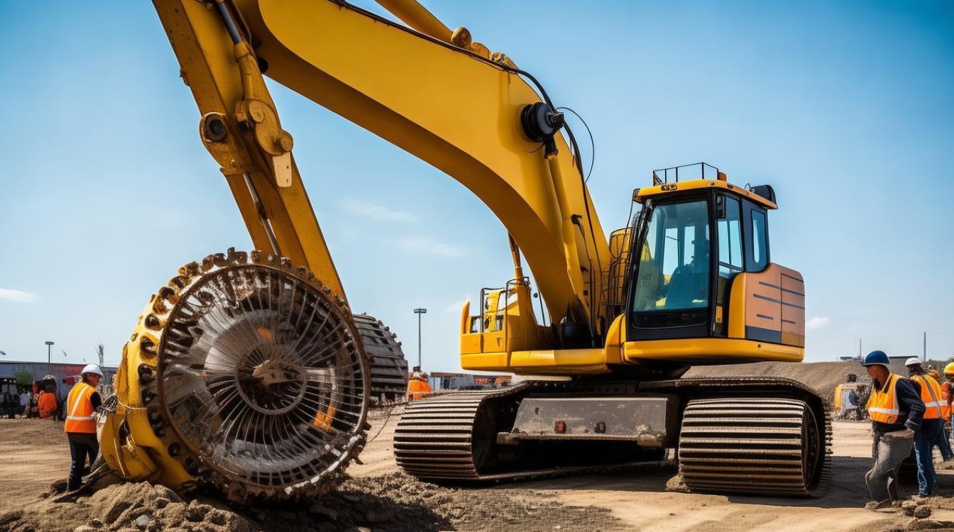 挖机风扇坏了怎么修