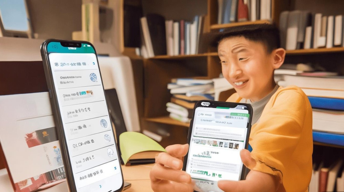 qq怎么设置学习勿扰