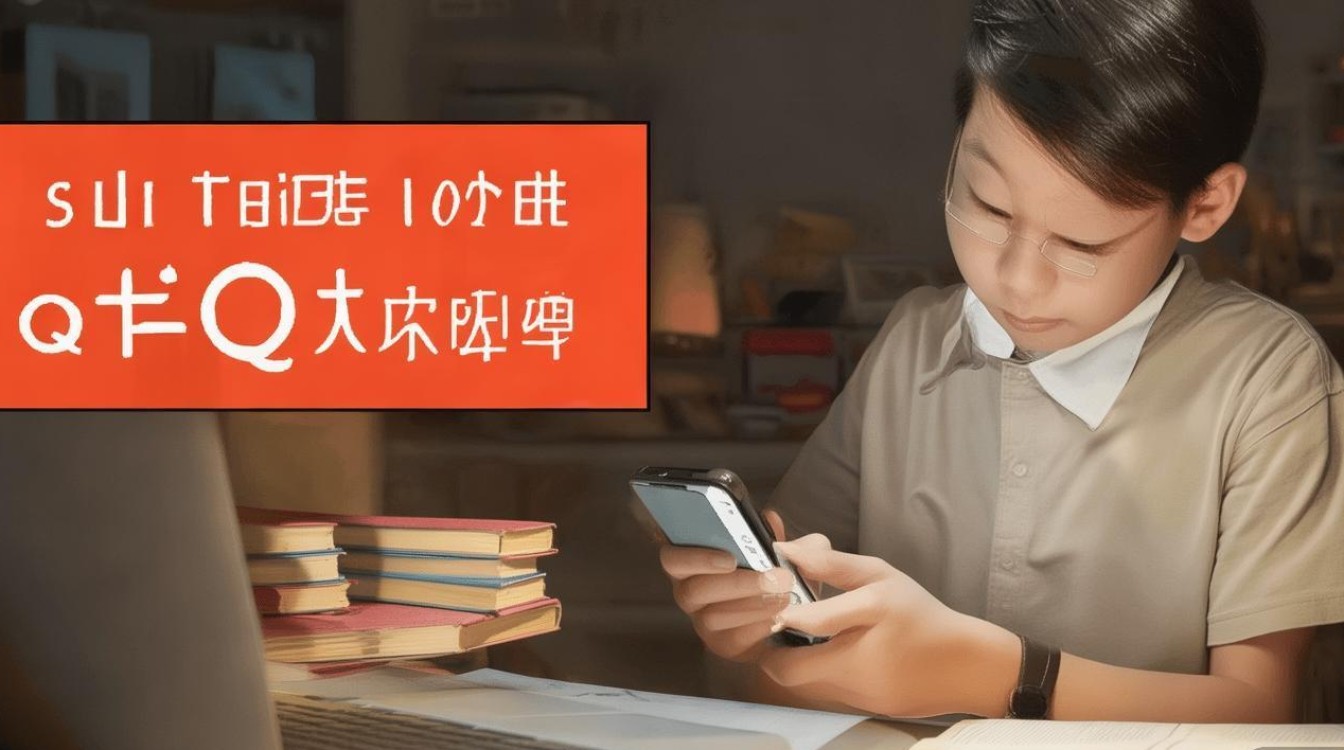 qq怎么设置学习勿扰
