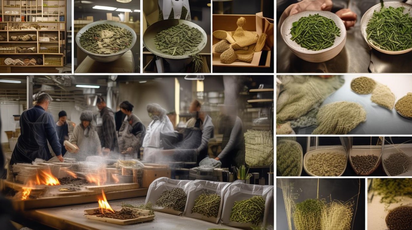 电商批发茶包怎么做的呢