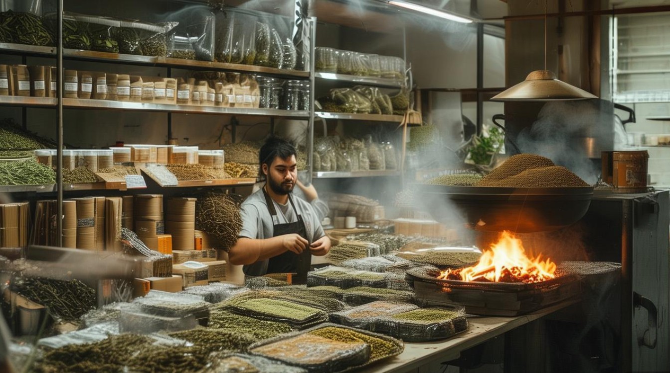 电商批发茶包怎么做的呢