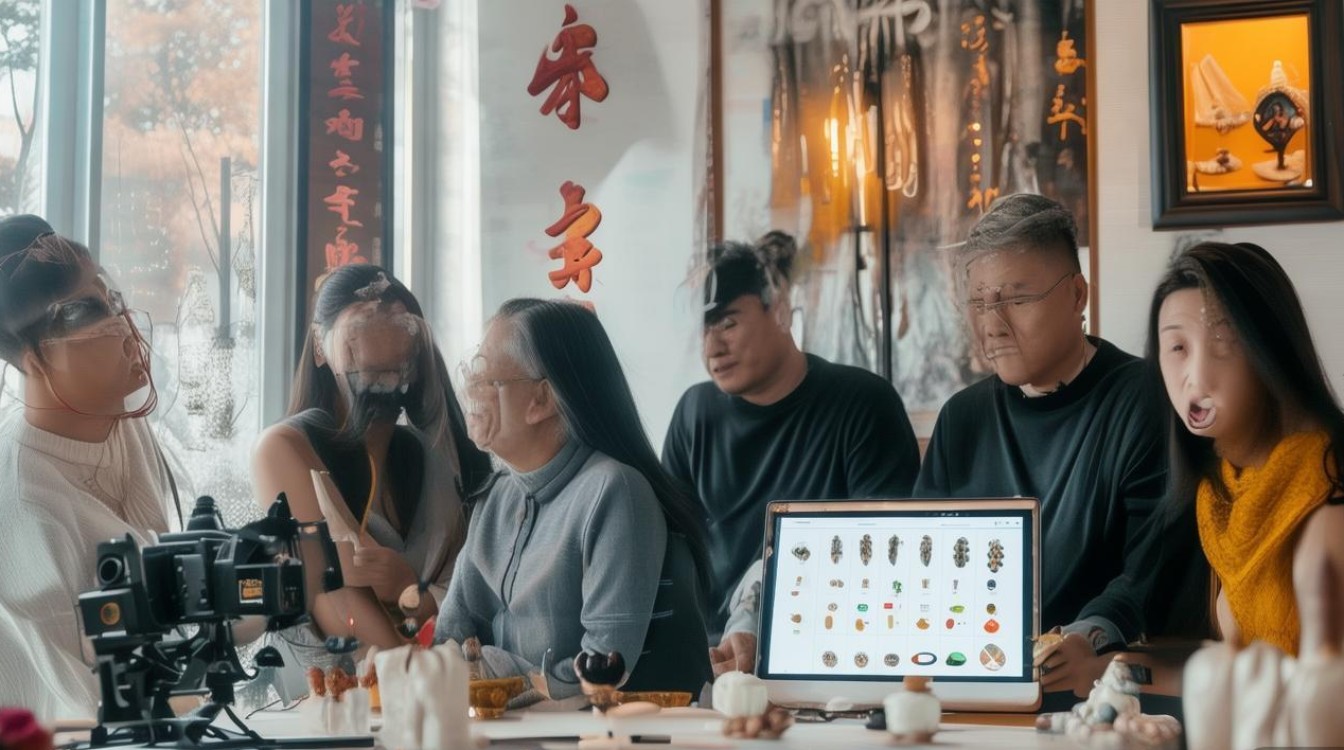 佛串电商直播怎么做的呢