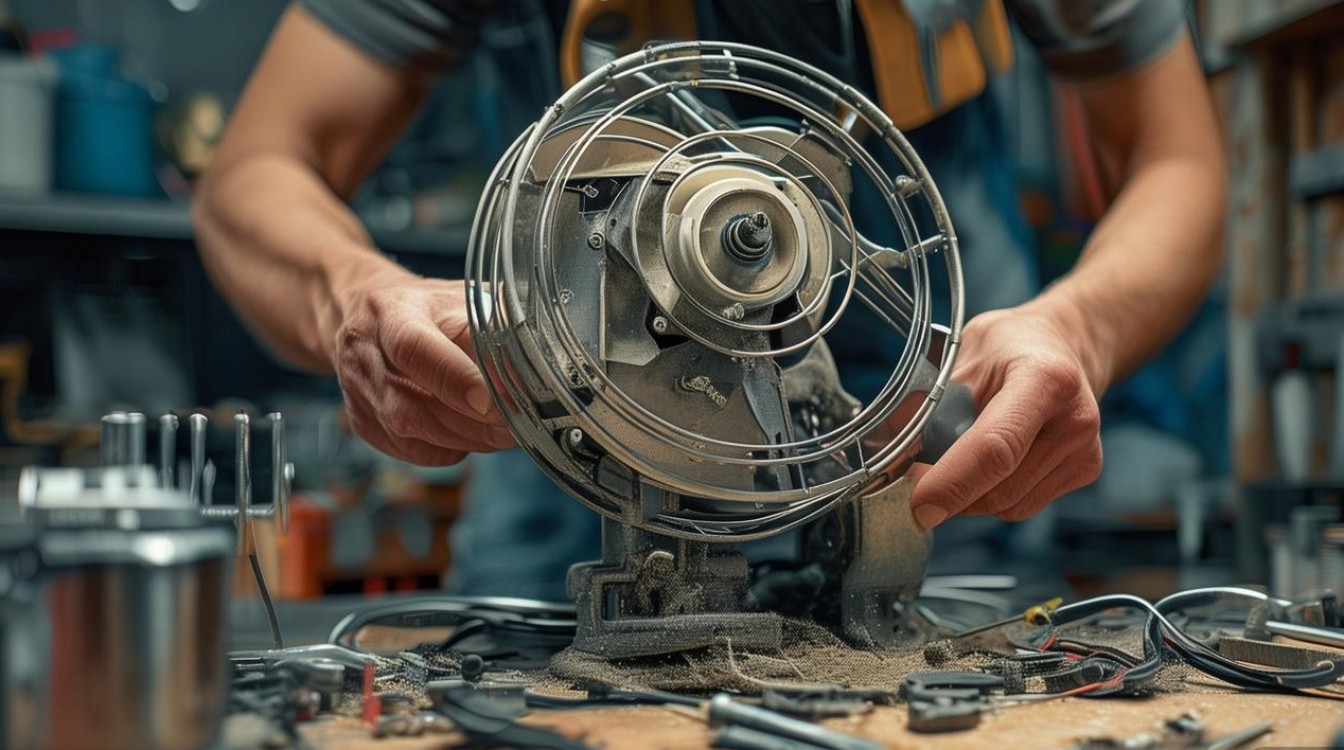 电风扇久了不转了怎么修 电风扇久了不转了怎么修