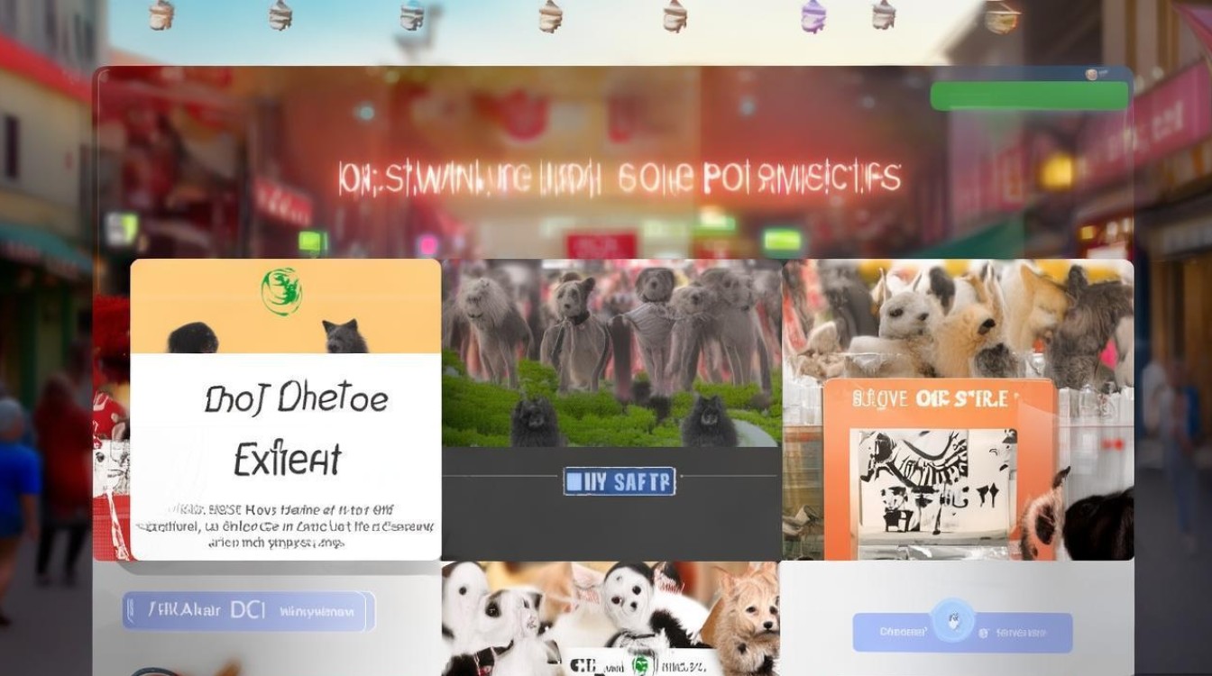 开宠物店电商怎么做推广