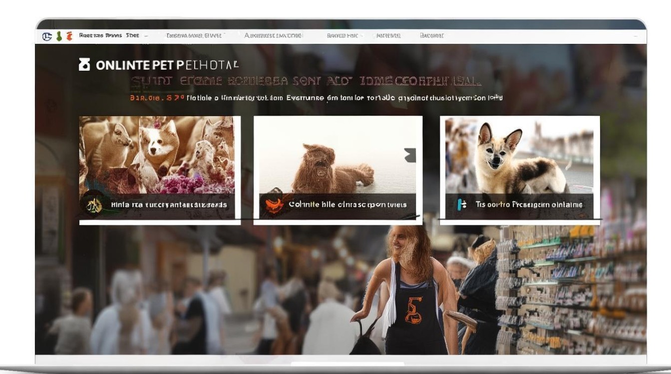开宠物店电商怎么做推广