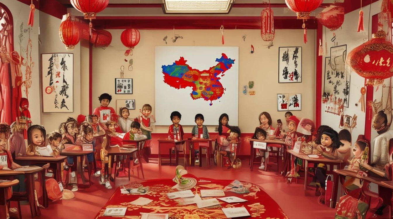 孩子怎么学习红色文化