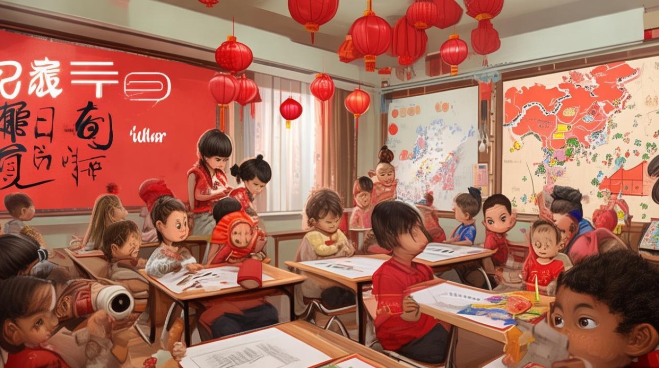 孩子怎么学习红色文化