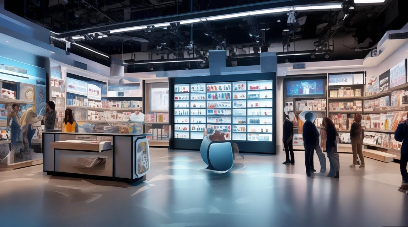 线下店铺电商怎么做的好