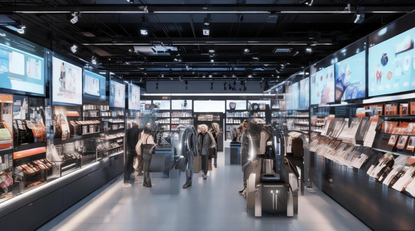 线下店铺电商怎么做的好