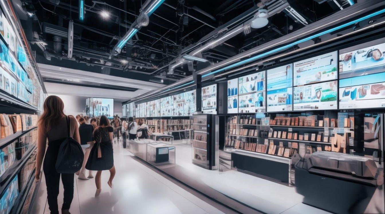 线下店铺电商怎么做的好