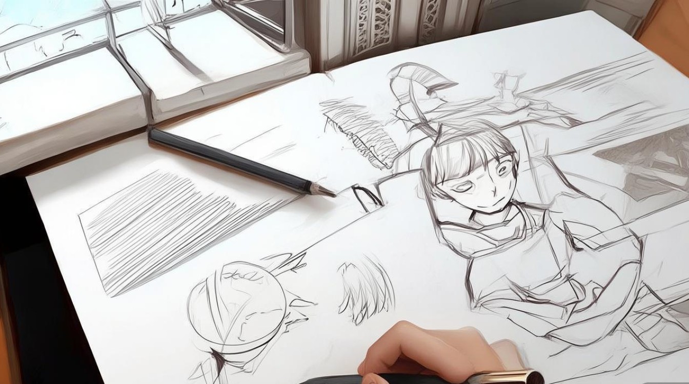 怎么学习漫画线条