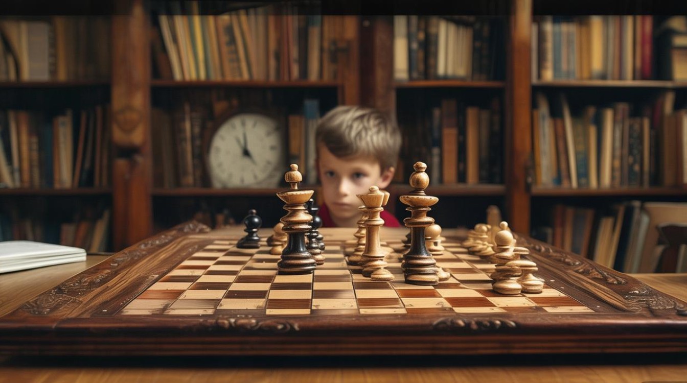 现在怎么开始学习象棋