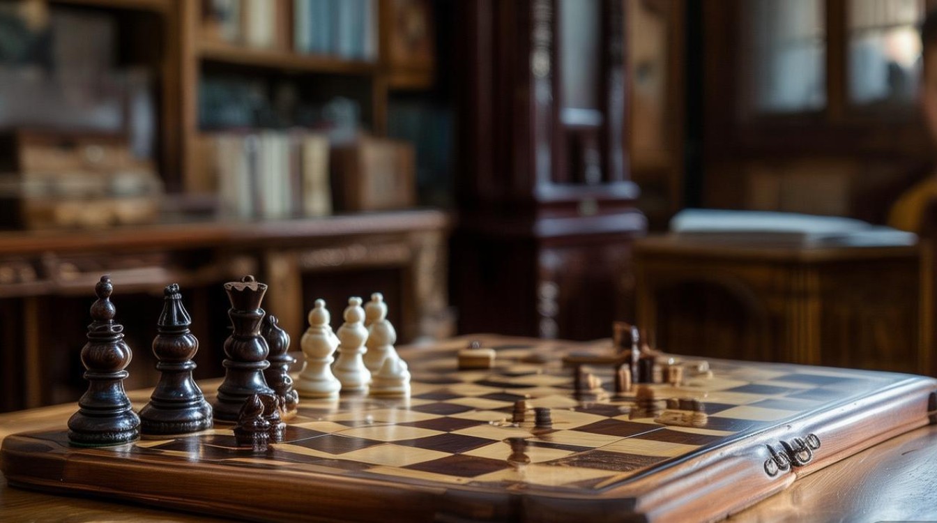 现在怎么开始学习象棋