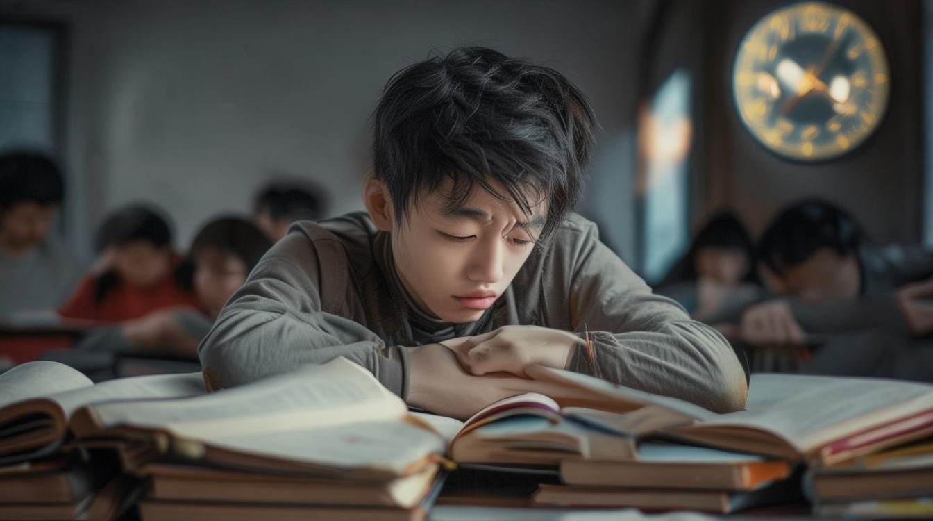 不爱学习怎么高考