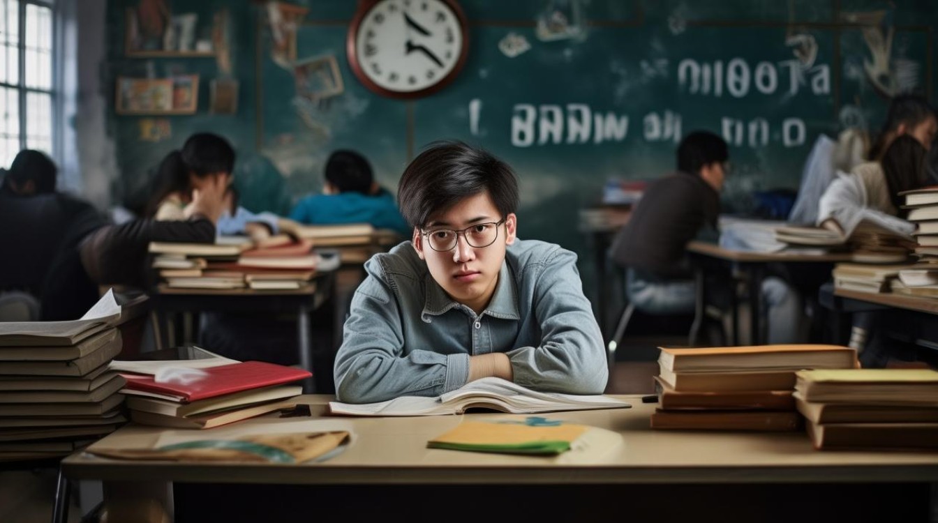 不爱学习怎么高考