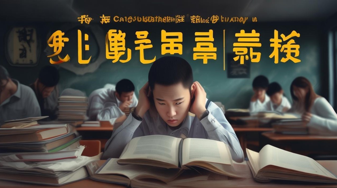 不爱学习怎么高考