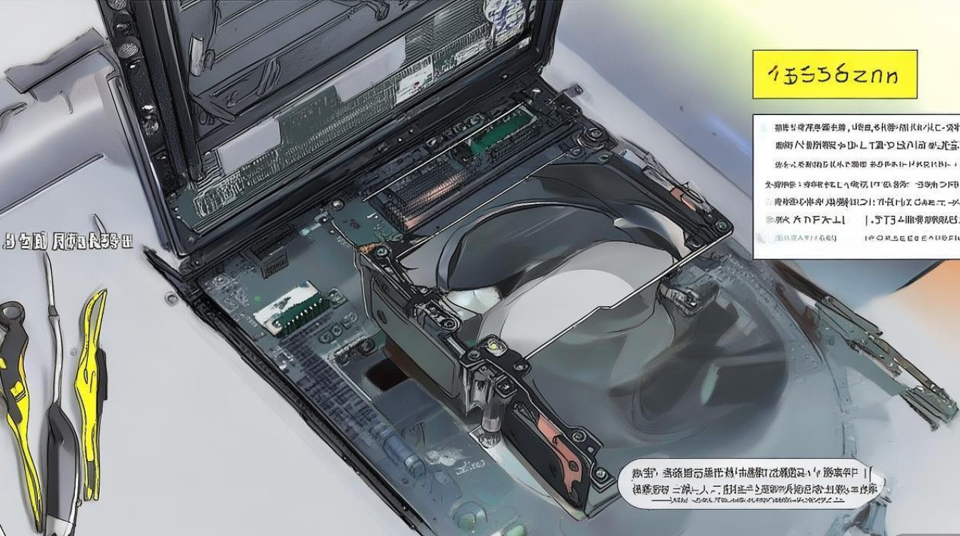 主机风扇不好拆怎么修