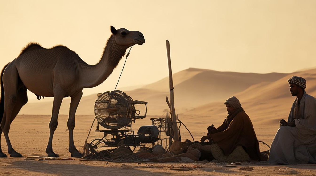 骆驼电风扇散了怎么修
