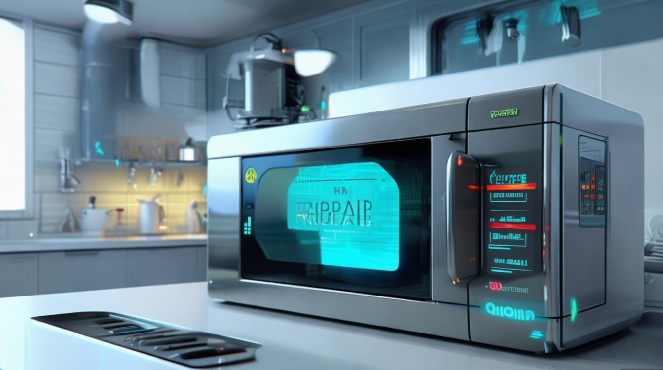 微波炉有券怎么修