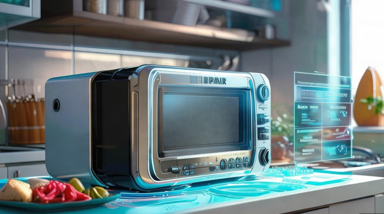 微波炉有券怎么修