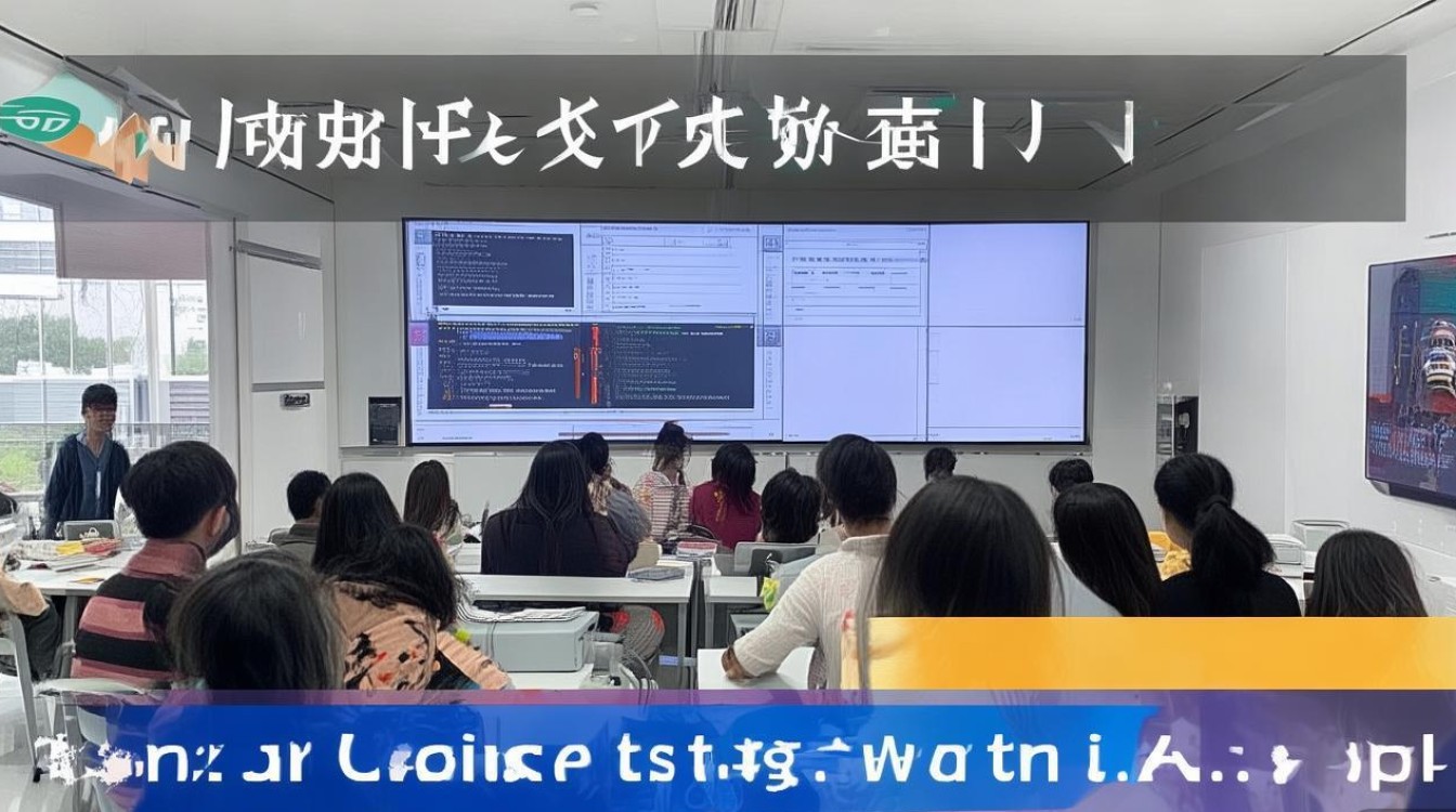 南京哪里可以学软件测试 南京哪里可以学软件测试