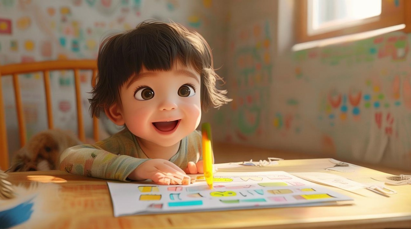 小孩学习拼音怎么学