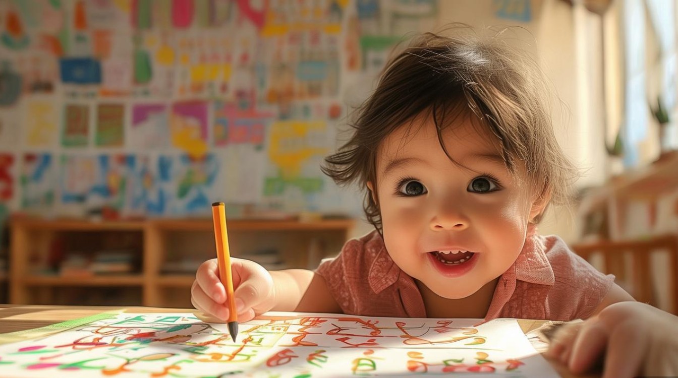 小孩学习拼音怎么学