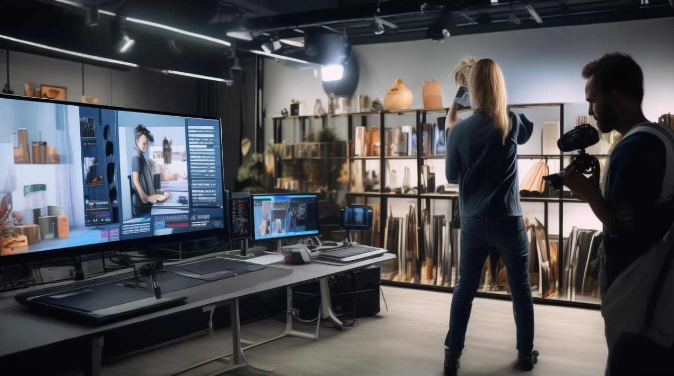 电商摄影剪辑一体怎么做