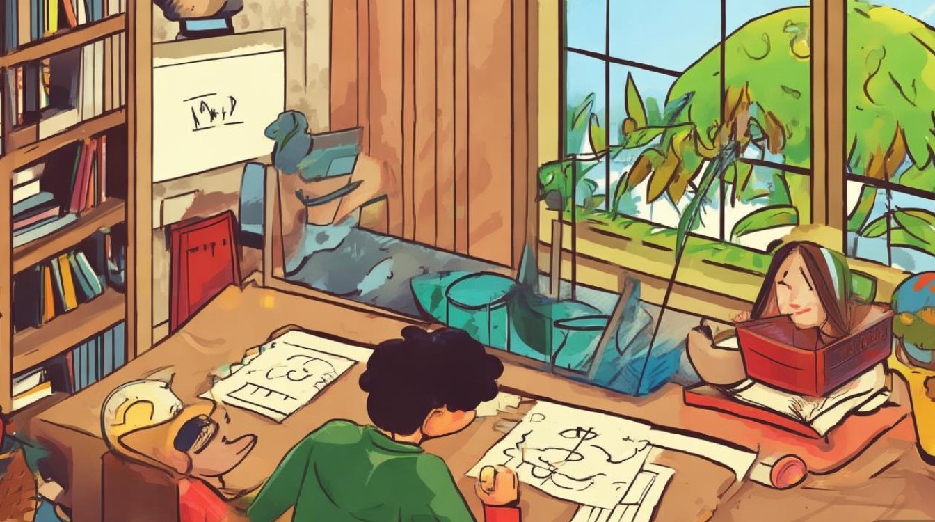 初二假期怎么学习