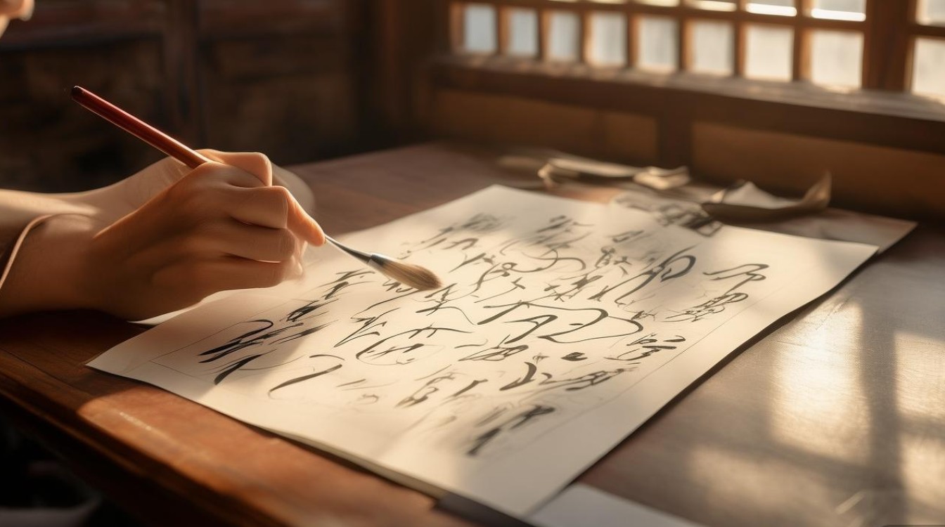 怎么学习曾仕强的楷书