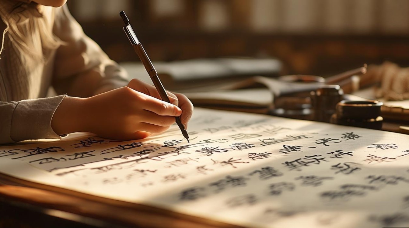学习进步楷书怎么写 学习进步楷书怎么写