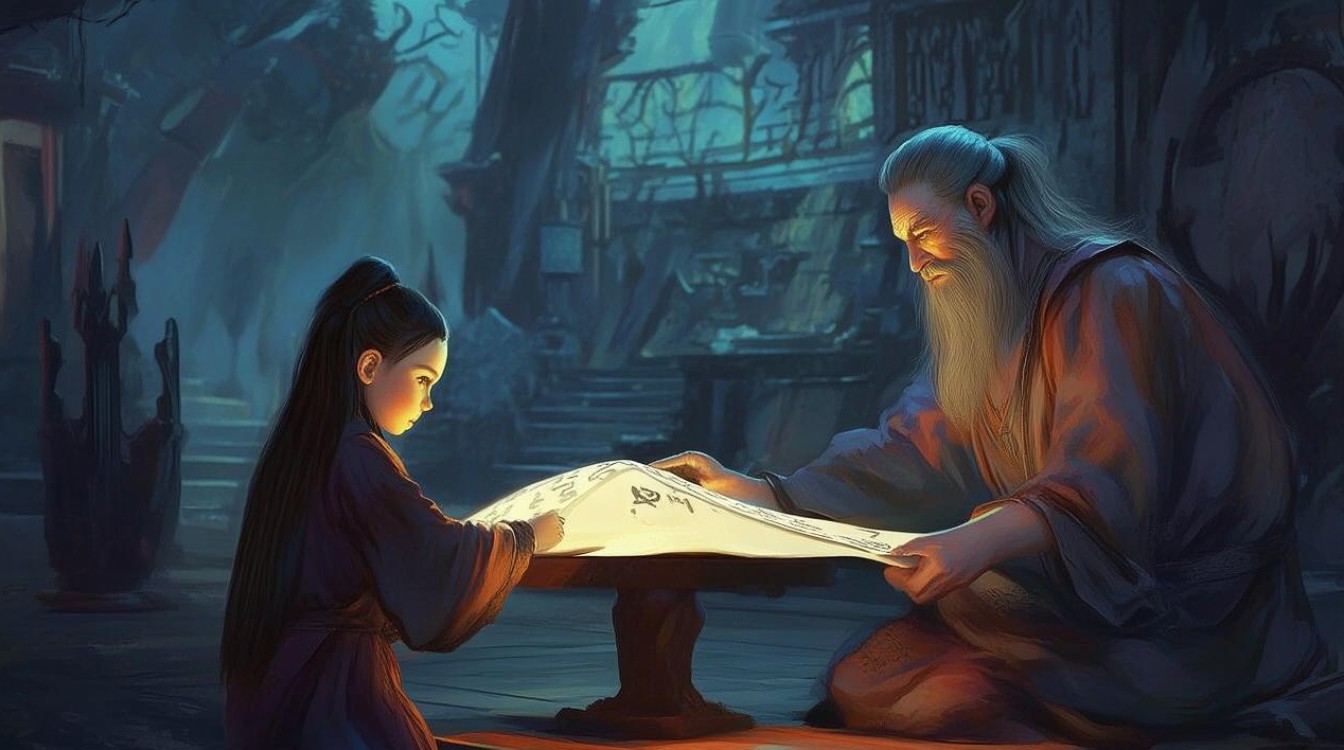 问道帮派技能怎么学习