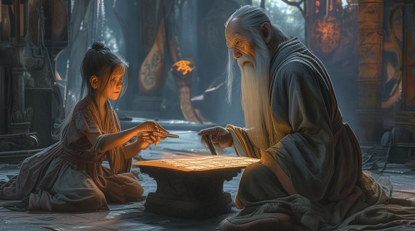 问道帮派技能怎么学习