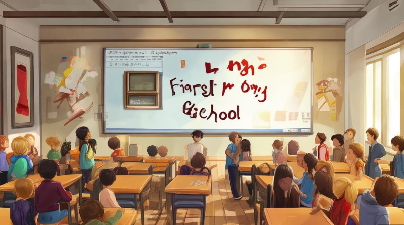 开学怎么进入学习